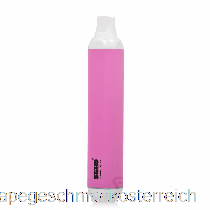 Strio Cartboy 510 Batterie Rubystone Vape Geschmack
